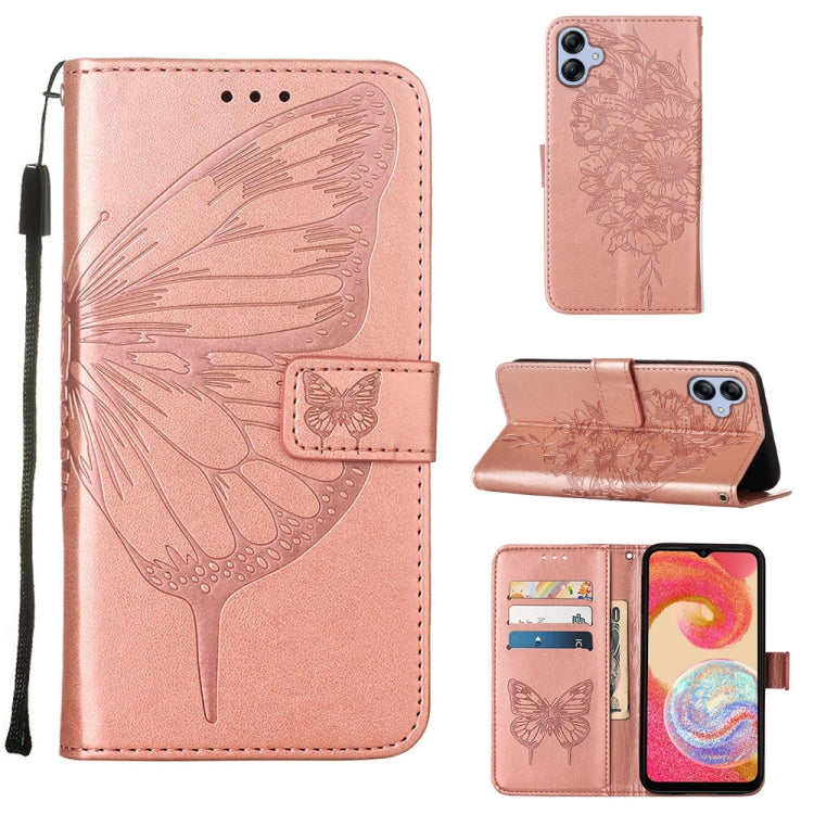 Embossed Butterfly Flip Leather Phone Case, For BLU View 2 2022 / 2020, For Infinix Hot 20 4G X6826, For Infinix Hot 20 5G X666 / X66B, For Infinix Hot 20 Play, For Infinix Hot 20S / 20 Pro X6827, For Infinix Smart 7 X6515, For Tecno Pop 6 Pro         ...