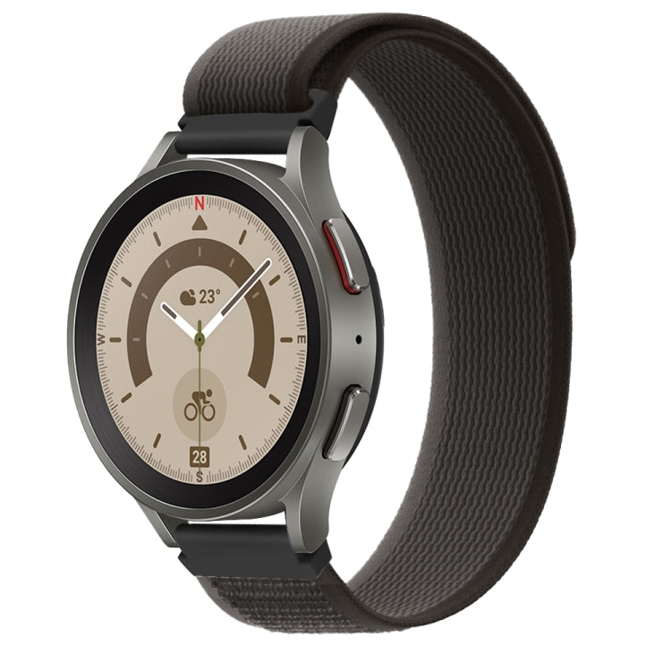 Universal Loop Nylon Watch Band, 20mm, 22mm