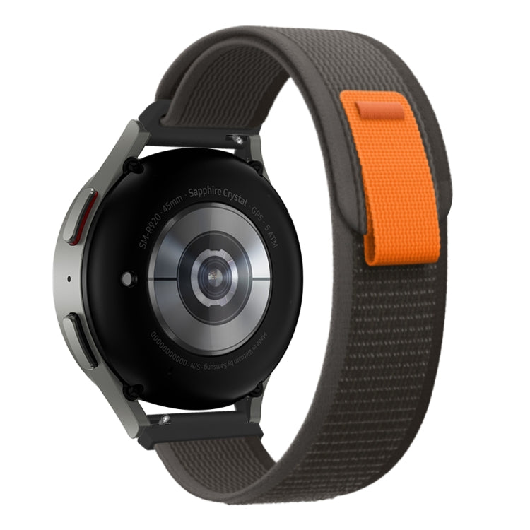 Universal Loop Nylon Watch Band, 20mm, 22mm