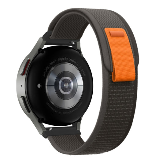 Universal Loop Nylon Watch Band, 20mm, 22mm