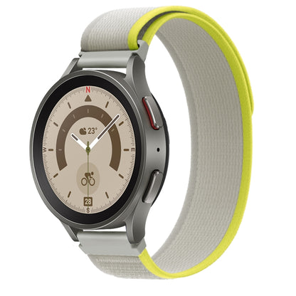 Universal Loop Nylon Watch Band, 20mm, 22mm