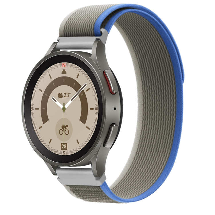 Universal Loop Nylon Watch Band, 20mm, 22mm