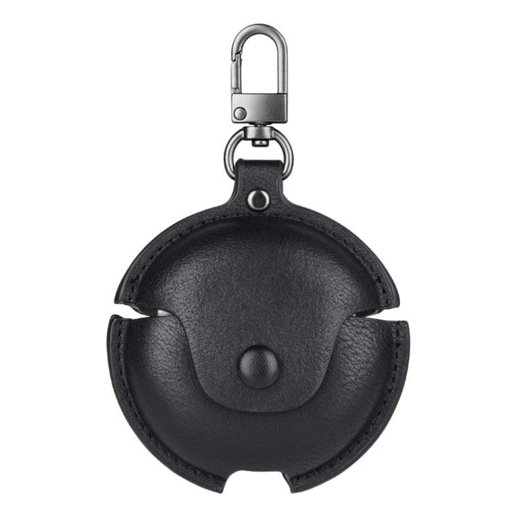 Business Leather Earphone Protective Case with Hook, For Huawei FreeBuds Pro 2, For Huawei FreeBuds Pro, For Huawei FreeBuds 4i / 5i, For Huawei FreeBuds 4 / 4E, For Huawei FreeBuds 4