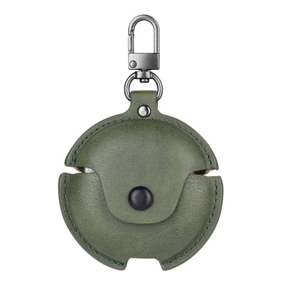 Business Leather Earphone Protective Case with Hook, For Huawei FreeBuds Pro 2, For Huawei FreeBuds Pro, For Huawei FreeBuds 4i / 5i, For Huawei FreeBuds 4 / 4E, For Huawei FreeBuds 4