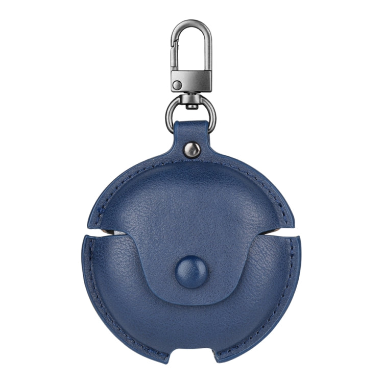 Business Leather Earphone Protective Case with Hook, For Huawei FreeBuds Pro 2, For Huawei FreeBuds Pro, For Huawei FreeBuds 4i / 5i, For Huawei FreeBuds 4 / 4E, For Huawei FreeBuds 4