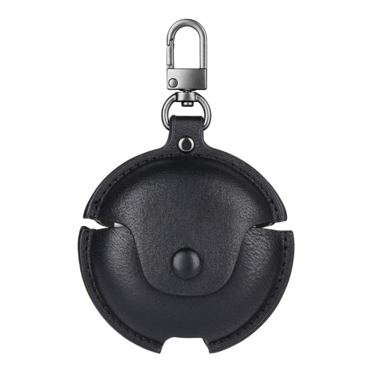 Business Leather Earphone Protective Case with Hook, For Huawei FreeBuds Pro 2, For Huawei FreeBuds Pro, For Huawei FreeBuds 4i / 5i, For Huawei FreeBuds 4 / 4E, For Huawei FreeBuds 4
