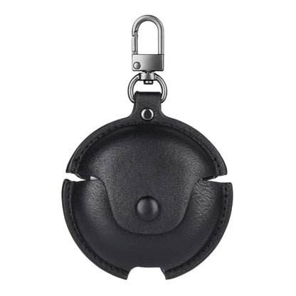 Business Leather Earphone Protective Case with Hook, For Huawei FreeBuds Pro 2, For Huawei FreeBuds Pro, For Huawei FreeBuds 4i / 5i, For Huawei FreeBuds 4 / 4E, For Huawei FreeBuds 4