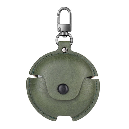 Business Leather Earphone Protective Case with Hook, For Huawei FreeBuds Pro 2, For Huawei FreeBuds Pro, For Huawei FreeBuds 4i / 5i, For Huawei FreeBuds 4 / 4E, For Huawei FreeBuds 4