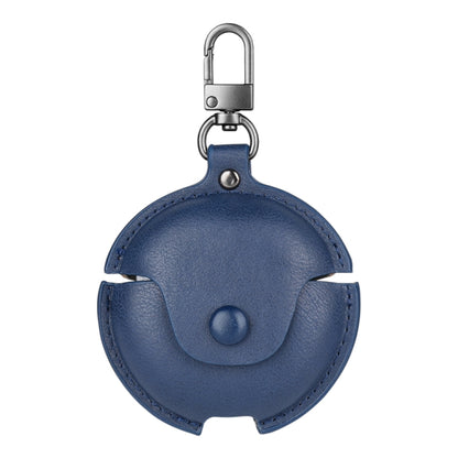 Business Leather Earphone Protective Case with Hook, For Huawei FreeBuds Pro 2, For Huawei FreeBuds Pro, For Huawei FreeBuds 4i / 5i, For Huawei FreeBuds 4 / 4E, For Huawei FreeBuds 4