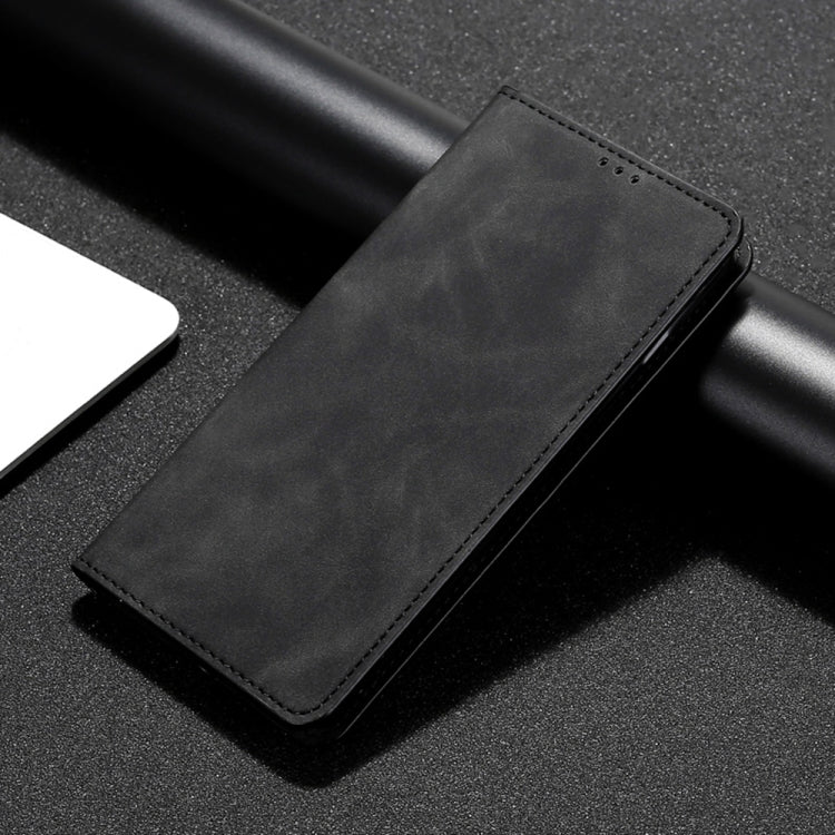 Skin Feel Magnetic Horizontal Flip Leather Phone Case, For OPPO Reno9 5G / Reno9 Pro 5G, For OPPO Reno9 Pro+ 5G, For Realme 10 Pro 5G, For Realme 10 Pro+ 5G, For vivo X90 Pro 5G, For TCL 40R 5G