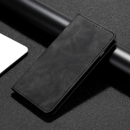 Skin Feel Magnetic Horizontal Flip Leather Phone Case, For OPPO Reno9 5G / Reno9 Pro 5G, For OPPO Reno9 Pro+ 5G, For Realme 10 Pro 5G, For Realme 10 Pro+ 5G, For vivo X90 Pro 5G, For TCL 40R 5G