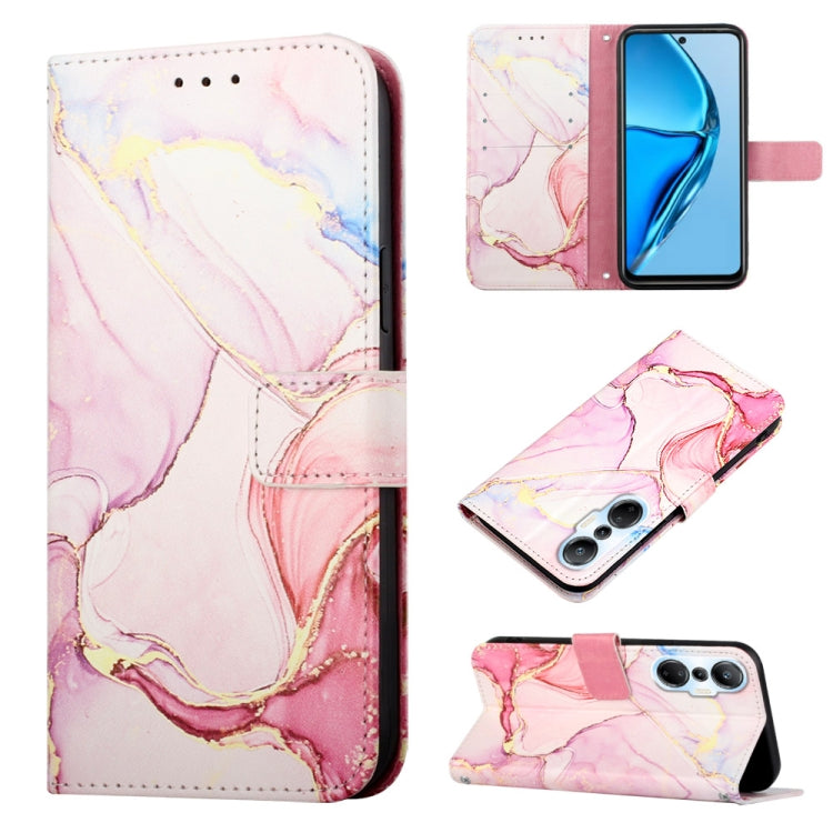 PT003 Marble Pattern Flip Leather Phone Case, For Infinix Hot 20 4G X6826, For Infinix Hot 20 5G X666 X66B, For Infinix Hot 20 Play, For Infinix Hot 20S / 20 Pro X6827, For Infinix Smart 7 X6515, For Tecno Pop 6 Pro, For Tecno Pova 4 LG7N              ...