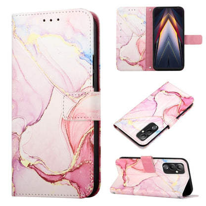 PT003 Marble Pattern Flip Leather Phone Case, For Infinix Hot 20 4G X6826, For Infinix Hot 20 5G X666 X66B, For Infinix Hot 20 Play, For Infinix Hot 20S / 20 Pro X6827, For Infinix Smart 7 X6515, For Tecno Pop 6 Pro, For Tecno Pova 4 LG7N              ...