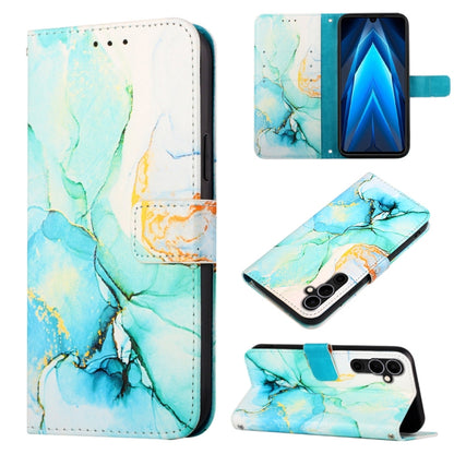 PT003 Marble Pattern Flip Leather Phone Case, For Infinix Hot 20 4G X6826, For Infinix Hot 20 5G X666 X66B, For Infinix Hot 20 Play, For Infinix Hot 20S / 20 Pro X6827, For Infinix Smart 7 X6515, For Tecno Pop 6 Pro, For Tecno Pova 4 LG7N              ...
