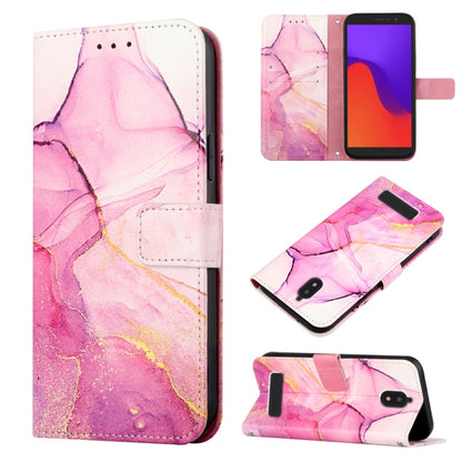 PT003 Marble Pattern Flip Leather Phone Case, For Infinix Hot 20 4G X6826, For Infinix Hot 20 5G X666 X66B, For Infinix Hot 20 Play, For Infinix Hot 20S / 20 Pro X6827, For Infinix Smart 7 X6515, For Tecno Pop 6 Pro, For Tecno Pova 4 LG7N              ...