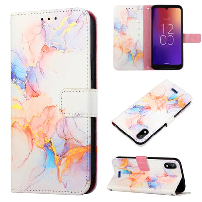 PT003 Marble Pattern Flip Leather Phone Case, For Infinix Hot 20 4G X6826, For Infinix Hot 20 5G X666 X66B, For Infinix Hot 20 Play, For Infinix Hot 20S / 20 Pro X6827, For Infinix Smart 7 X6515, For Tecno Pop 6 Pro, For Tecno Pova 4 LG7N              ...