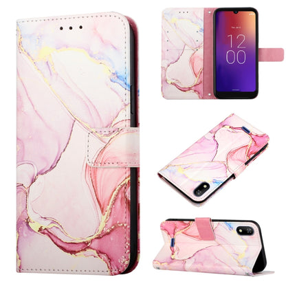 PT003 Marble Pattern Flip Leather Phone Case, For Infinix Hot 20 4G X6826, For Infinix Hot 20 5G X666 X66B, For Infinix Hot 20 Play, For Infinix Hot 20S / 20 Pro X6827, For Infinix Smart 7 X6515, For Tecno Pop 6 Pro, For Tecno Pova 4 LG7N              ...