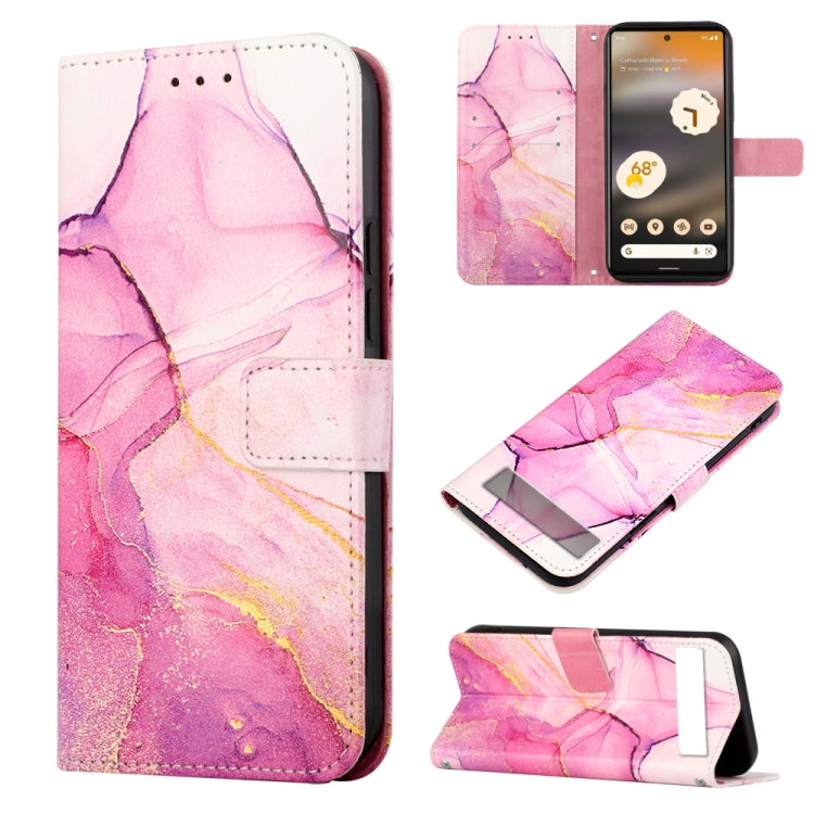 PT003 Marble Pattern Flip Leather Phone Case, For Infinix Hot 20 4G X6826, For Infinix Hot 20 5G X666 X66B, For Infinix Hot 20 Play, For Infinix Hot 20S / 20 Pro X6827, For Infinix Smart 7 X6515, For Tecno Pop 6 Pro, For Tecno Pova 4 LG7N              ...