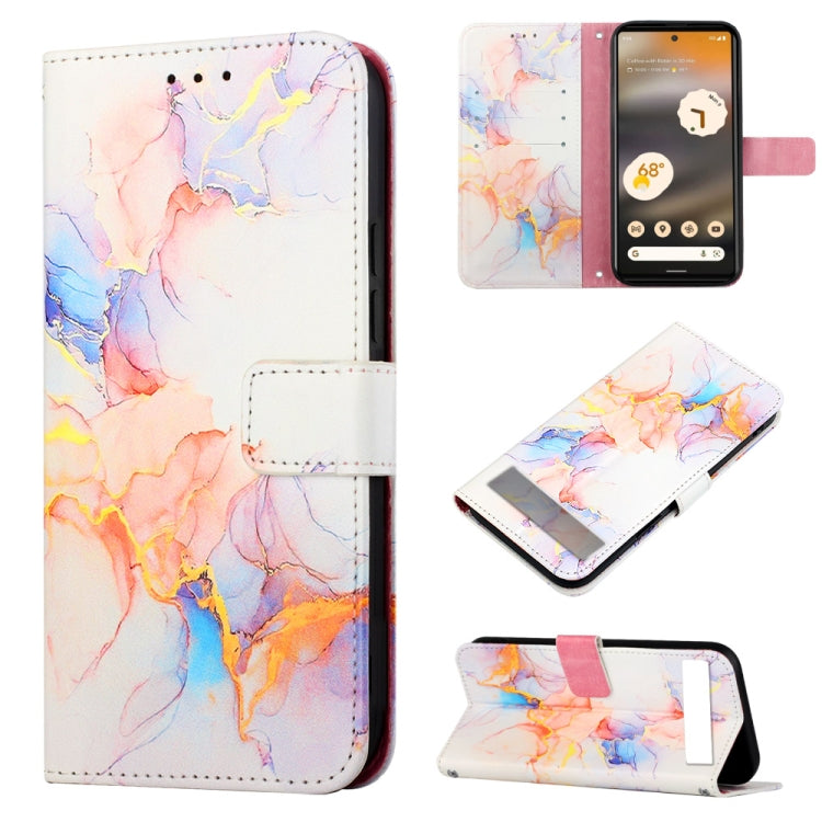 PT003 Marble Pattern Flip Leather Phone Case, For Infinix Hot 20 4G X6826, For Infinix Hot 20 5G X666 X66B, For Infinix Hot 20 Play, For Infinix Hot 20S / 20 Pro X6827, For Infinix Smart 7 X6515, For Tecno Pop 6 Pro, For Tecno Pova 4 LG7N              ...