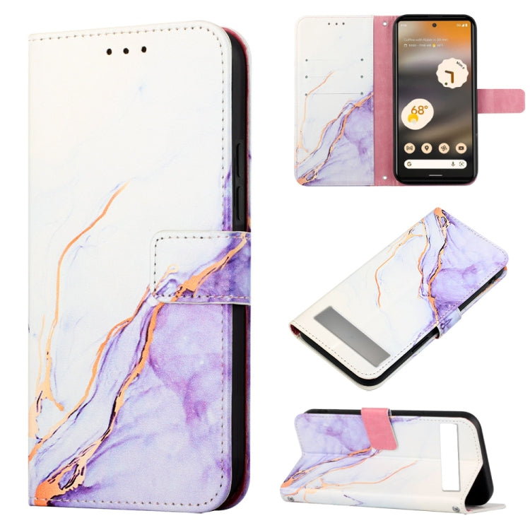PT003 Marble Pattern Flip Leather Phone Case, For Infinix Hot 20 4G X6826, For Infinix Hot 20 5G X666 X66B, For Infinix Hot 20 Play, For Infinix Hot 20S / 20 Pro X6827, For Infinix Smart 7 X6515, For Tecno Pop 6 Pro, For Tecno Pova 4 LG7N              ...