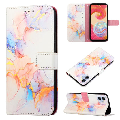 PT003 Marble Pattern Flip Leather Phone Case, For Infinix Hot 20 4G X6826, For Infinix Hot 20 5G X666 X66B, For Infinix Hot 20 Play, For Infinix Hot 20S / 20 Pro X6827, For Infinix Smart 7 X6515, For Tecno Pop 6 Pro, For Tecno Pova 4 LG7N              ...