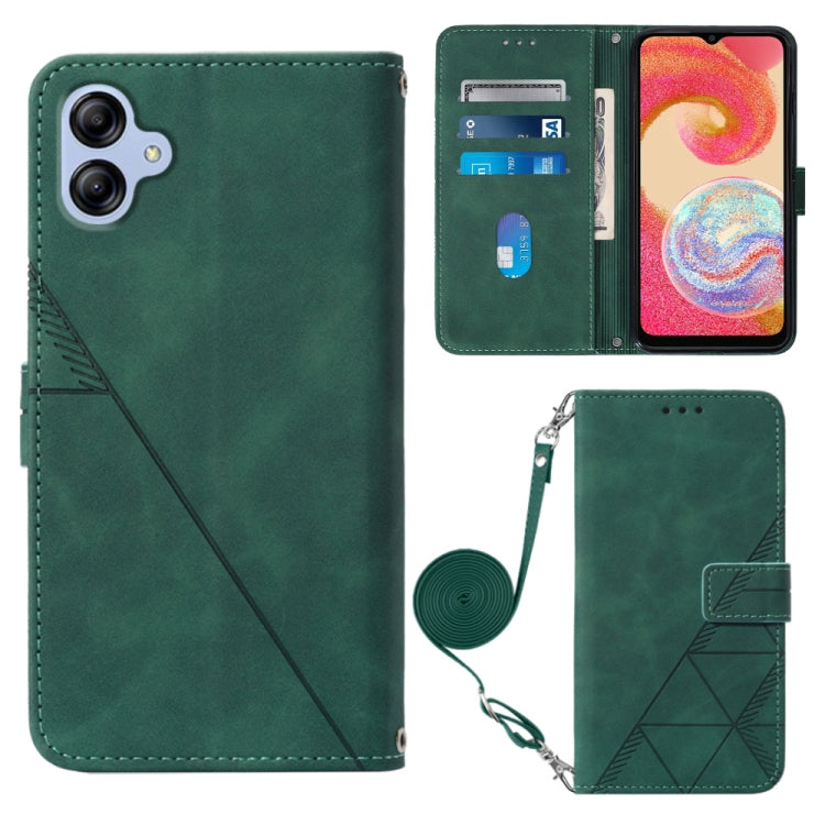 Crossbody 3D Embossed Flip Leather Phone Case, For Moxee m2160, For Tecno Pop 6 Pro, For Tecno Pova 4, For Tecno Pova 4 Pro, For Tecno Pova Neo 2, For Google Pixel 7a, For Samsung Galaxy A04e