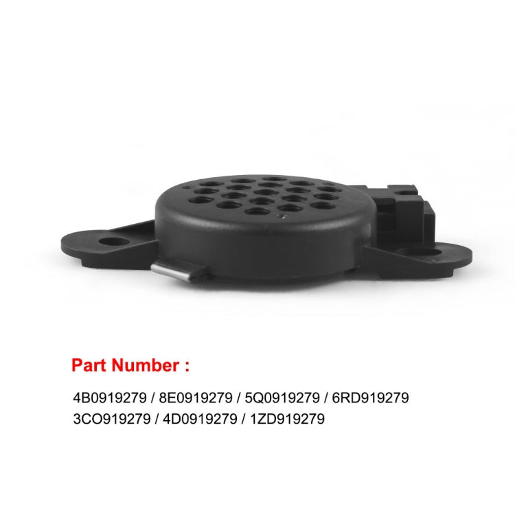 For Audi / Volkswagen / Skoda Car Reversing Radar Horn 5Q0919279, Radar Horn