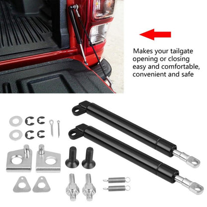 For Ford Ranger T6 2012-2016 Truck Lift Supports Struts Shocks Springs Dampers Tailgate Charged Props, For Ford Ranger T6 2012-2016