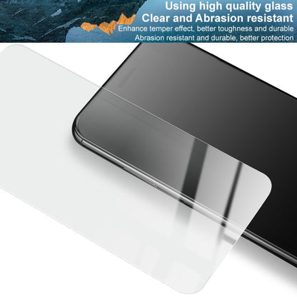 IMAK H Series Tempered Glass Film, For Xiaomi Poco M5 4G Global, For Realme 9i 5G Global, For Samsung Galaxy A14 5G
