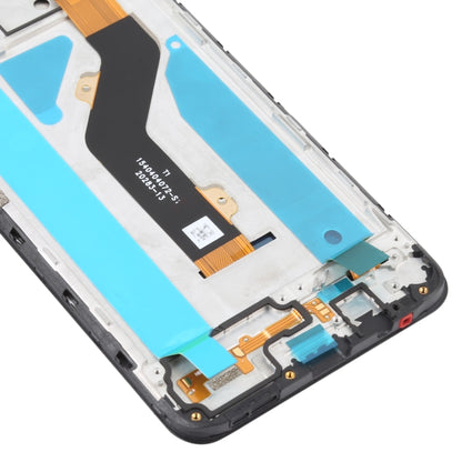 OEM LCD Screen Digitizer Full Assembly with Frame