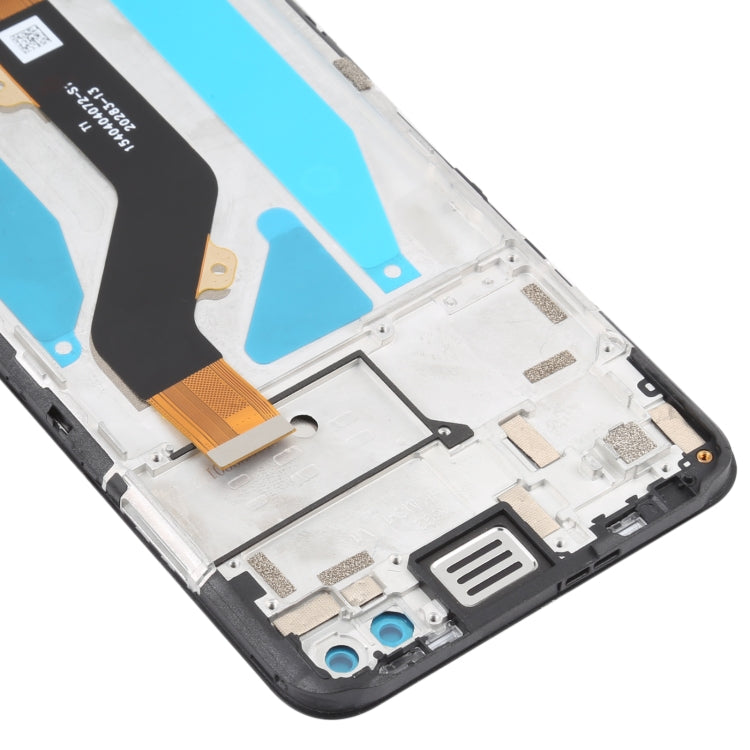 OEM LCD Screen Digitizer Full Assembly with Frame