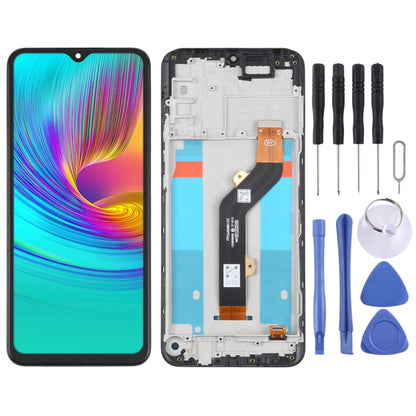 OEM LCD Screen Digitizer Full Assembly with Frame
