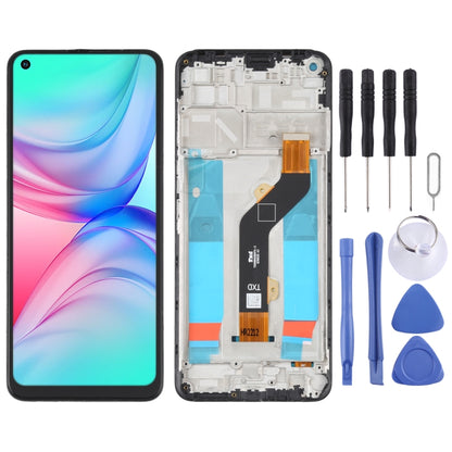 OEM LCD Screen Digitizer Full Assembly with Frame