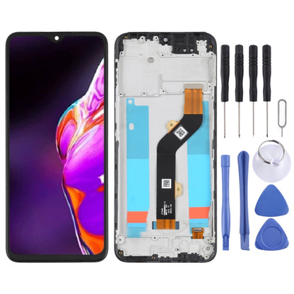 OEM LCD Screen Digitizer Full Assembly with Frame