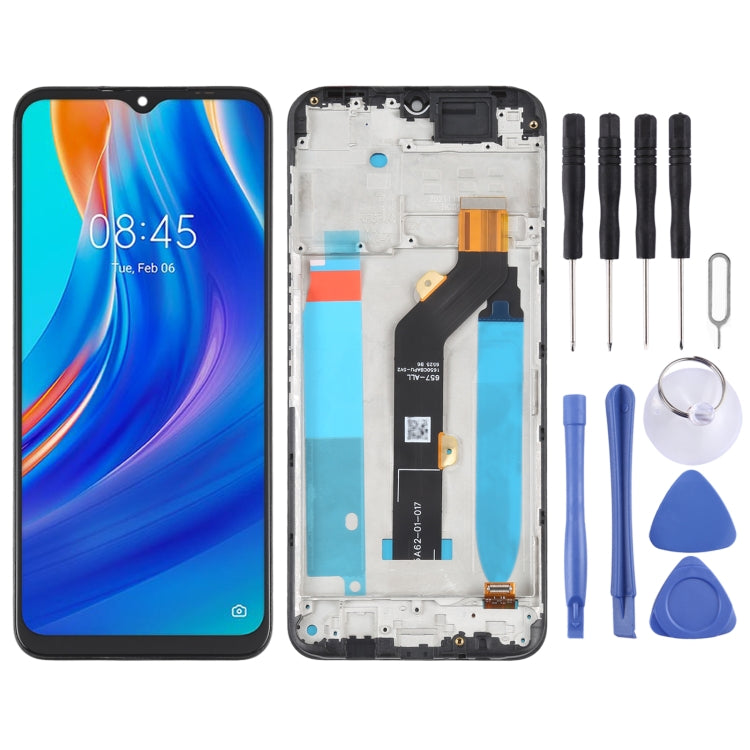 OEM LCD Screen Digitizer Full Assembly with Frame