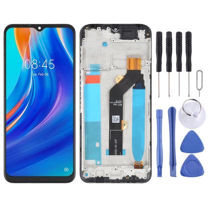 OEM LCD Screen Digitizer Full Assembly with Frame