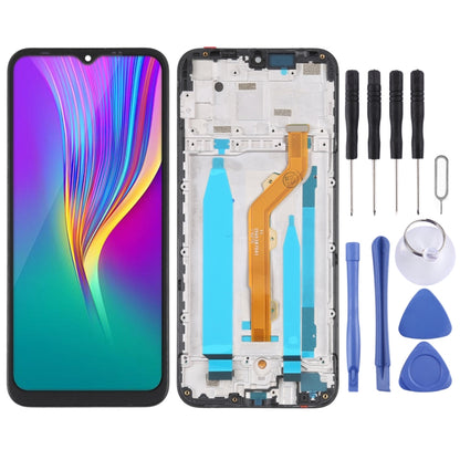 OEM LCD Screen Digitizer Full Assembly with Frame