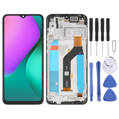 OEM LCD Screen Digitizer Full Assembly with Frame