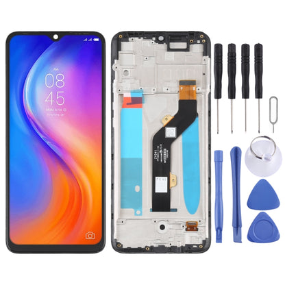 OEM LCD Screen Digitizer Full Assembly with Frame