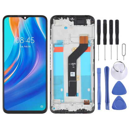OEM LCD Screen Digitizer Full Assembly with Frame