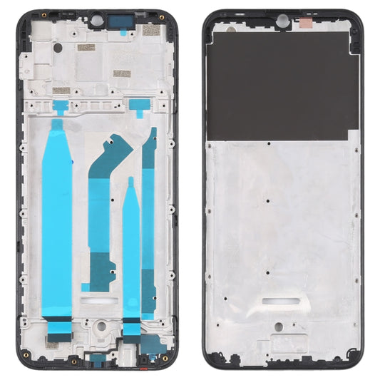 Front Housing LCD Frame Bezel Plate, For infinix Smart 4 / 4C X653, For infinix Hot 10 Play/Smart 5 India, For itel S15
