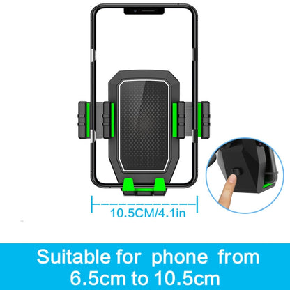Car Drink Water Cup Mobile Phone Holder, A04(Grey), A04(Green), A08(Grey), A08(Green)
