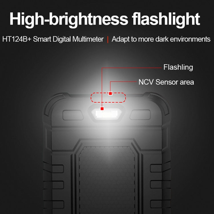 HABOTEST Mini Digital Display High-precision Multimeter, HT124B+, HT124A, HT124A+, HT124B