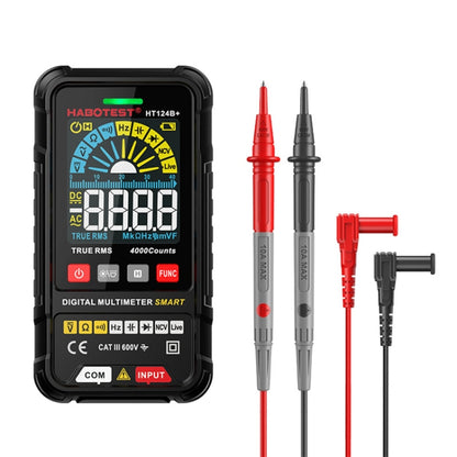 HABOTEST Mini Digital Display High-precision Multimeter, HT124B+, HT124A, HT124A+, HT124B