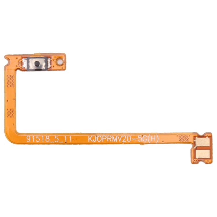OEM Power Button Flex Cable