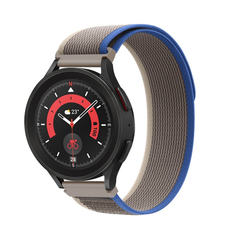 18mm Universal Loop Nylon Watch Band, For Garmin Forerunner 255S / Venu 2S