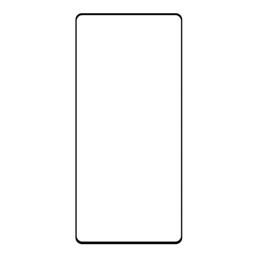 3D Curved Edge Full Screen Tempered Glass Film, For Google Pixel 7 Pro (1 PC)