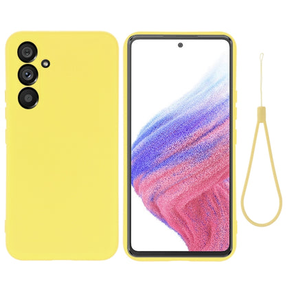 Solid Color Liquid Silicone Dropproof Full Coverage Phone Case