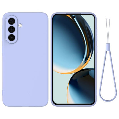 Solid Color Liquid Silicone Dropproof Full Coverage Phone Case, For Galaxy S26 FE 5G, For Samsung Galaxy S26+ 5G, For Samsung Galaxy S26 Egde 5G, For Samsung Galaxy S26 Ultra 5G, For Samsung Galaxy S26 5G, For Samsung Galaxy S25 FE 5G                  ...