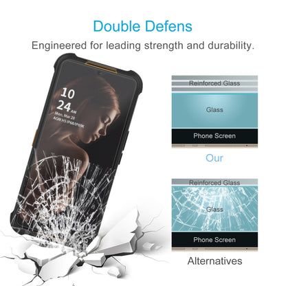 10pcs 0.26mm 9H 2.5D Tempered Glass Film, For AGM H5 (10 PCS), For Honor Magic 5 Lite (10 PCS), For TECNO Pop 7 Pro (10 PCS), For ZTE Blade V40 Design (10 PCS), For DOOGEE V Max (10 PCS)